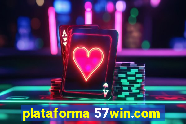 plataforma 57win.com